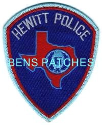 TEXAS,HEWITT POLICE 1_wm